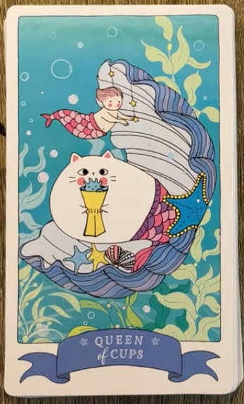 Kawaii Tarot Hsiaochi Yang